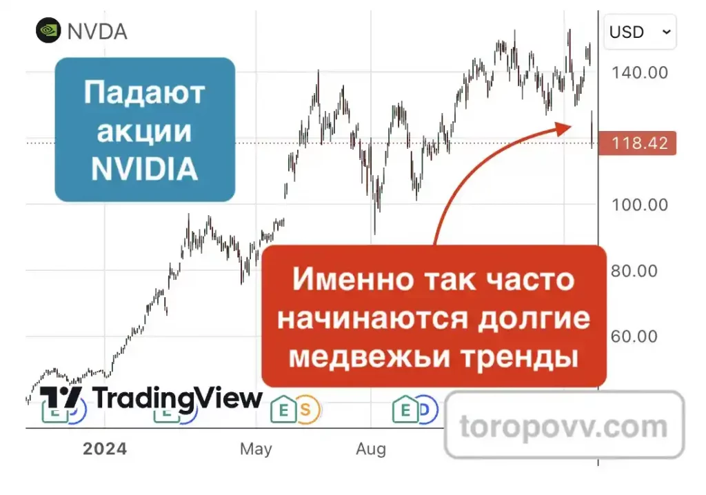 NVIDIA пострадала от DeepSeek